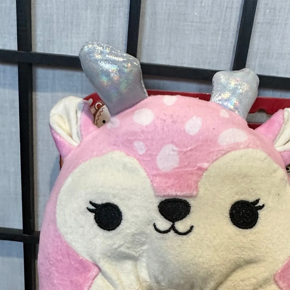 Squishmallows cute deer
